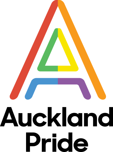 Auckland Pride logo