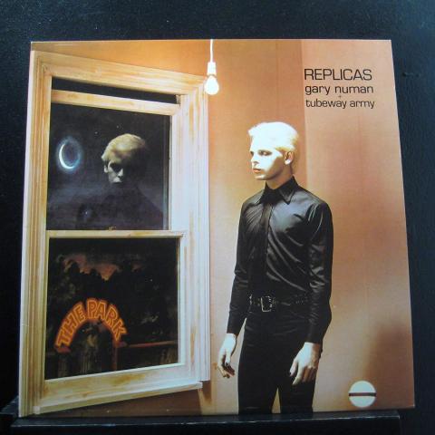 Gary Numan - Replicas