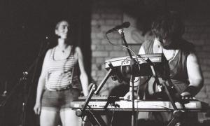 Indie Club, March 2019 (the album cover shot!)