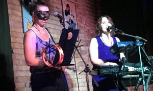 Indie Club, April 2019